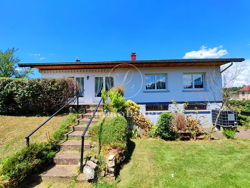Maison, 121,03 m²
