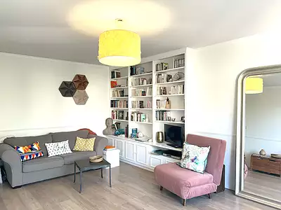Appartement, 49,75 m²