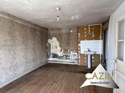 Maison, 34 m²
