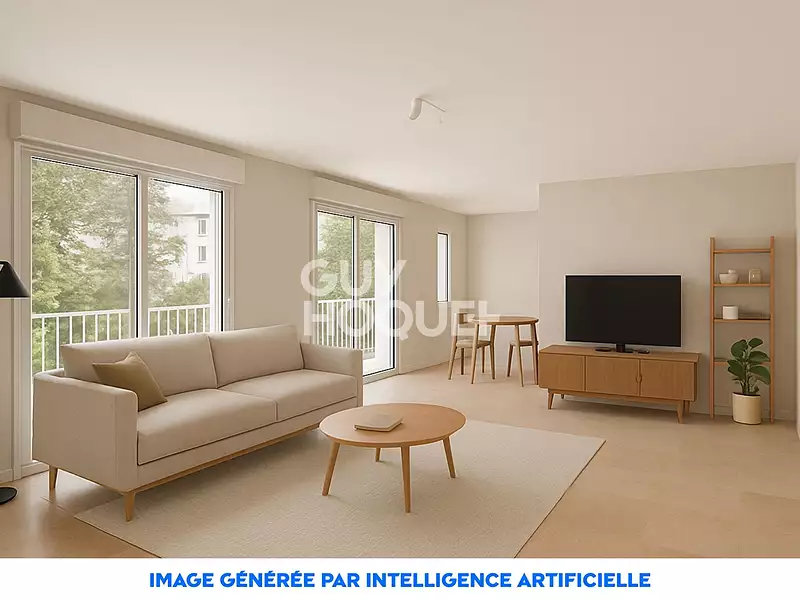 Appartement, 135,94 m²