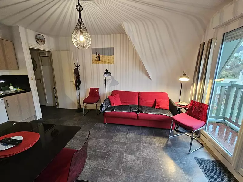 Appartement, 32,8 m²