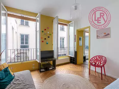 Appartement, 26,31 m²