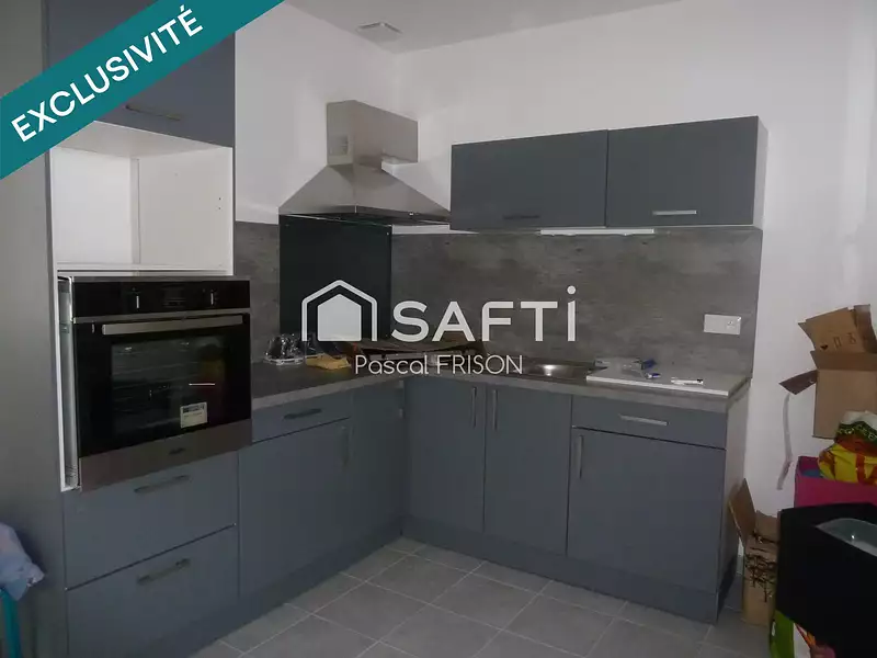 Maison, 40 m²