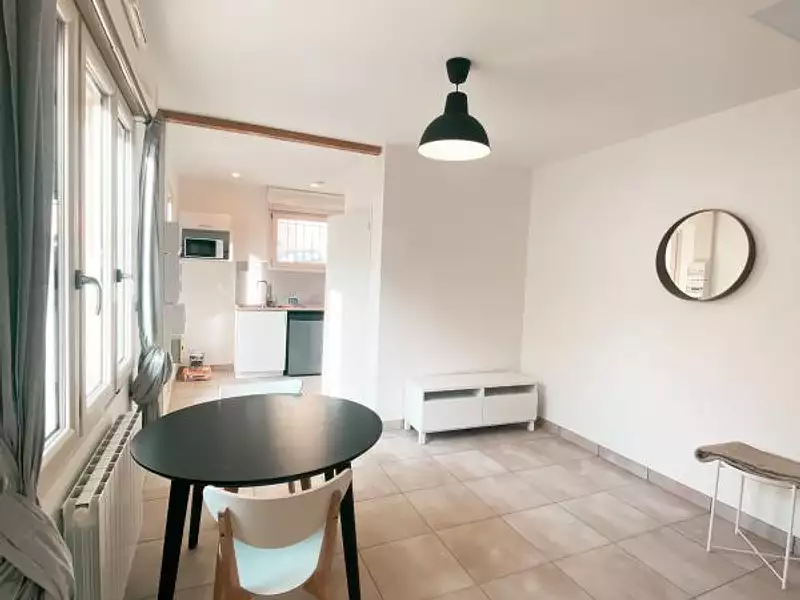 Maison, 33 m²