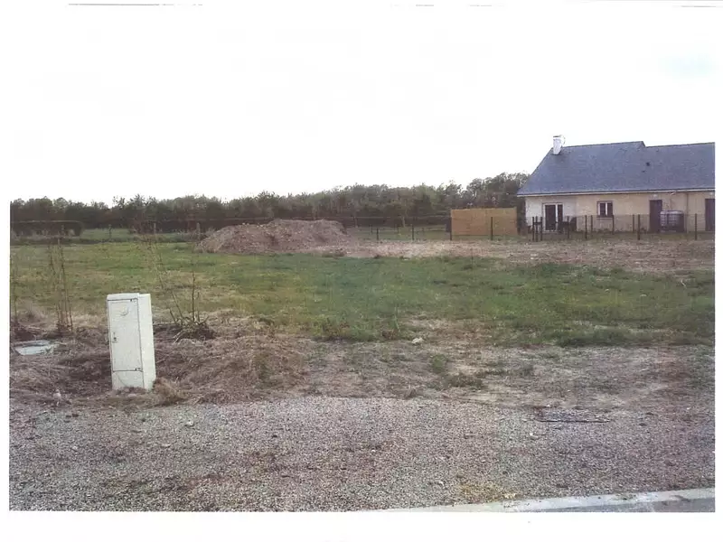 Terrain, 1 177 m²