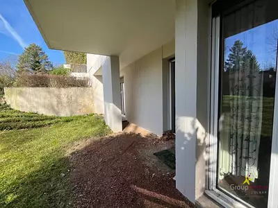 Appartement, 55,5 m²