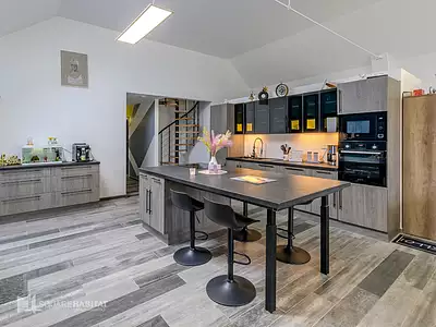 Appartement, 162 m²