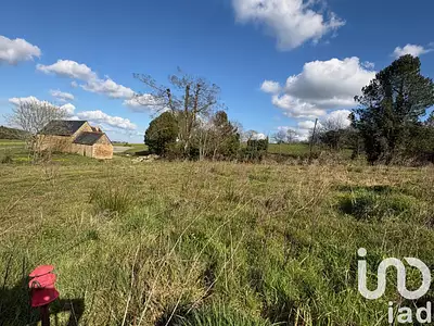 Terrain, 1 007 m²