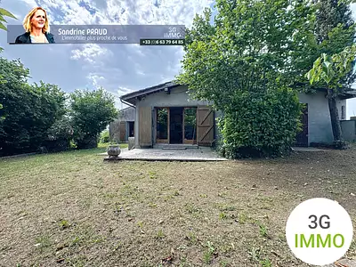 Maison, 126 m²