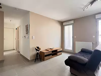 Appartement, 61,2 m²
