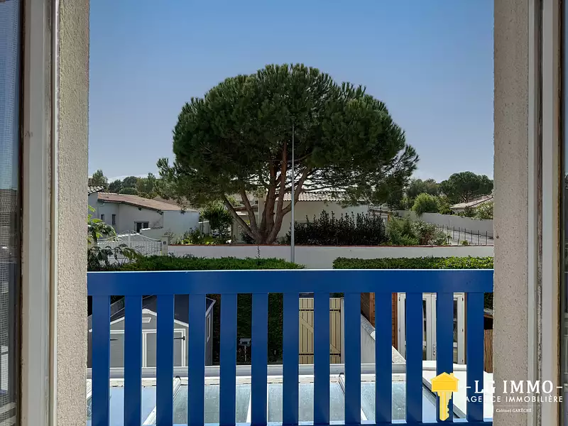 Appartement, 22,88 m²