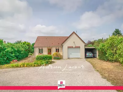 Maison, 93 m²