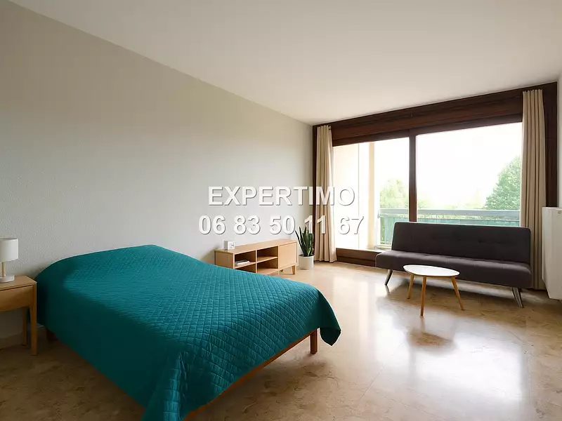 Appartement, 40,4 m²