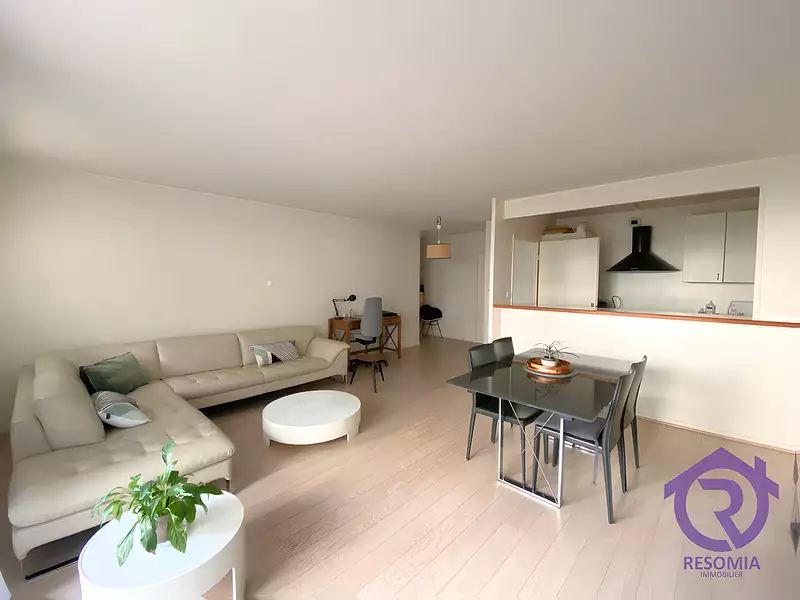 Appartement, 74 m²
