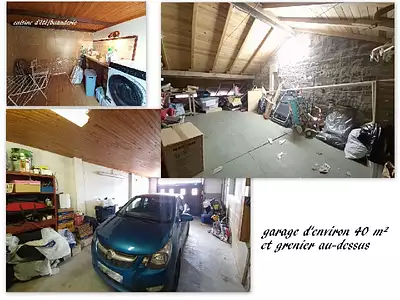 Maison, 121 m²