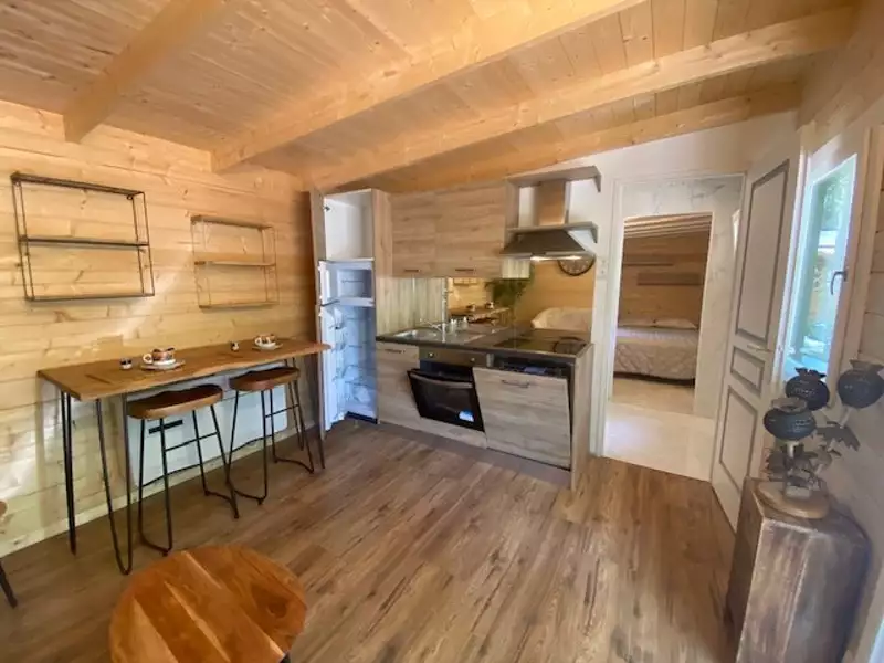 Maison, 22 m²