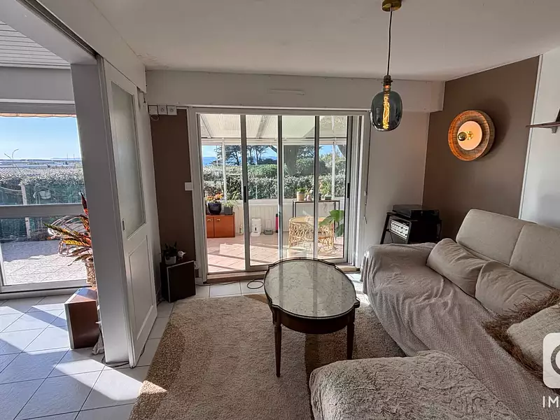 Appartement, 54,2 m²