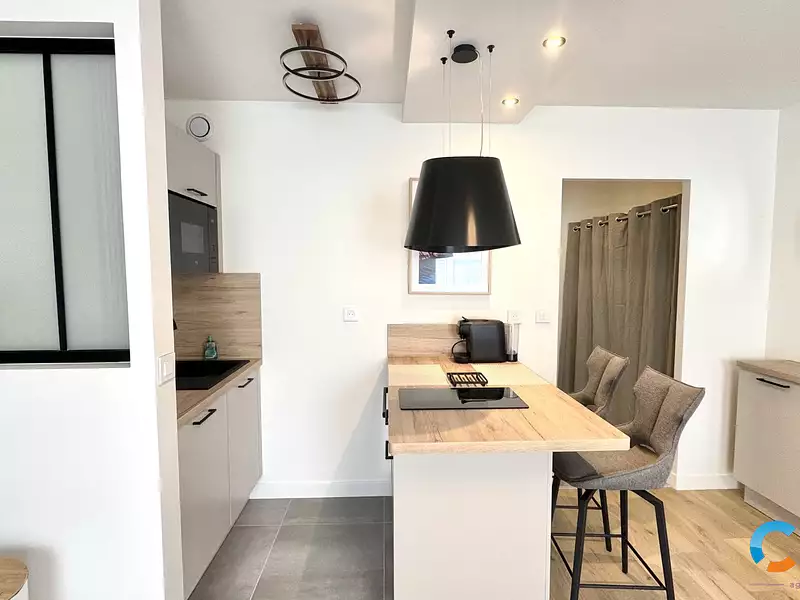 Appartement, 25,89 m²