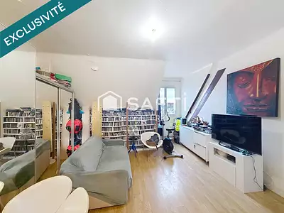 Appartement, 40 m²