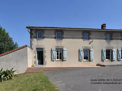 Maison, 150 m²