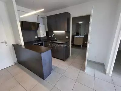 Appartement, 41,09 m²