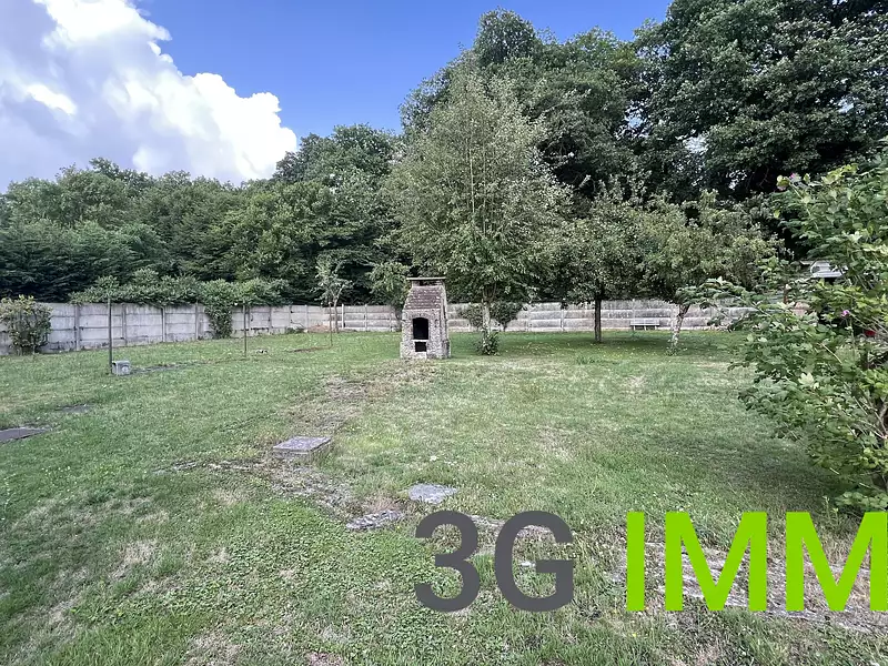 Maison, 112 m²