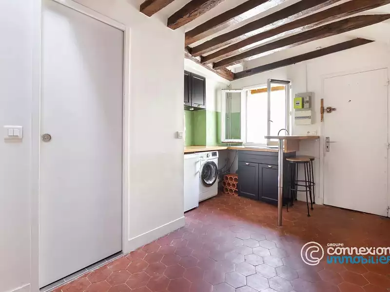 Appartement, 11,85 m²