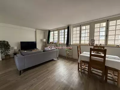 Appartement, 61 m²