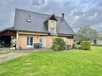 Maison, 132 m²