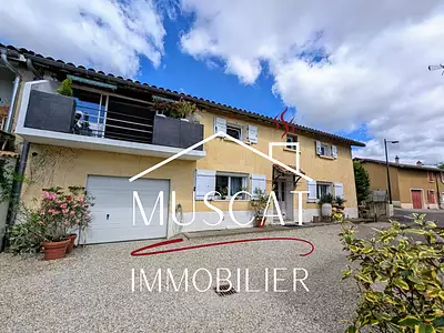 Maison, 169,25 m²