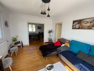 Maison, 107,92 m²