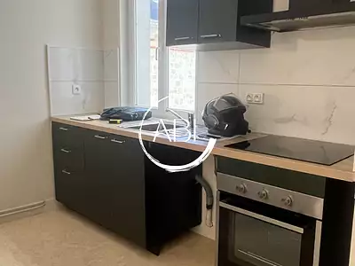 Appartement, 58,9 m²