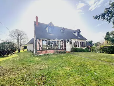Maison, 184 m²