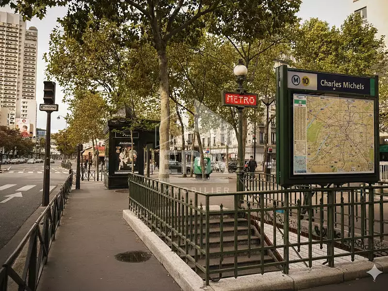 Appartement, 7,65 m²