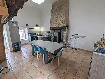 Maison, 94 m²