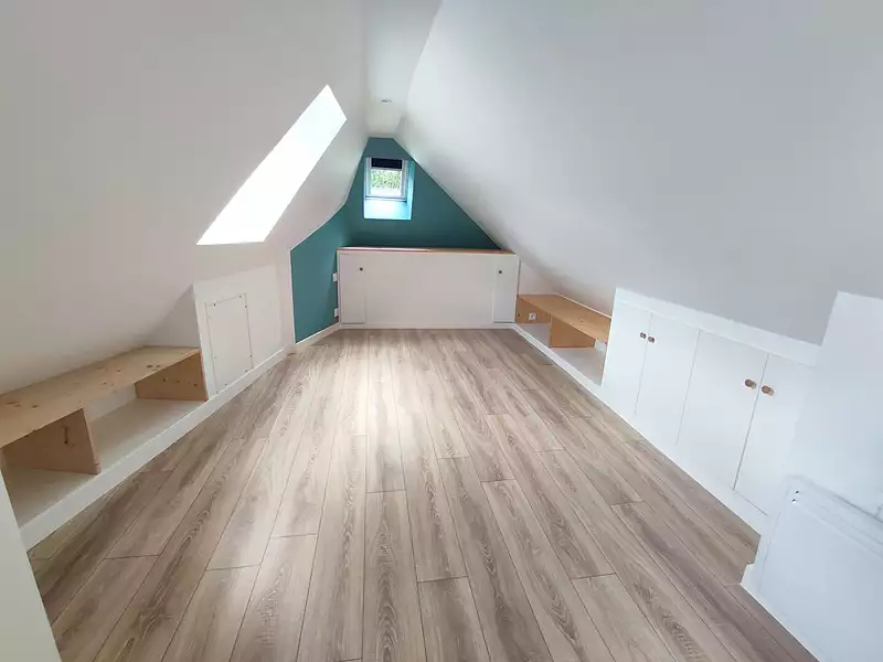 Appartement, 47 m²