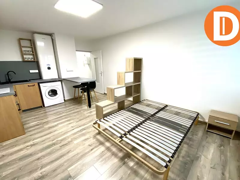 Appartement, 24,82 m²