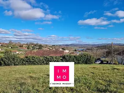 Terrain, 3 698 m²