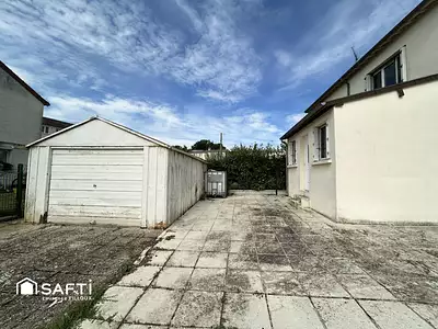 Maison, 65 m²