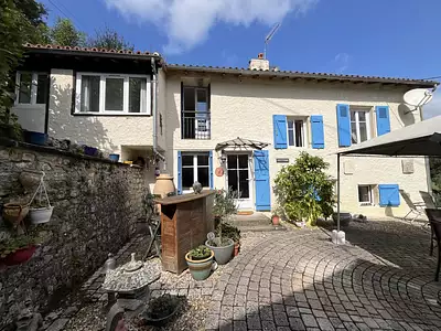 Maison, 208 m²