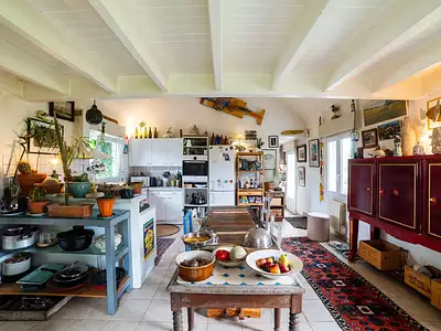 Maison, 91 m²