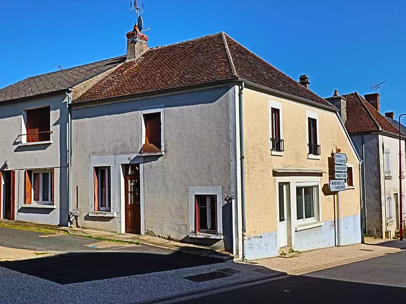 Maison, 79 m²
