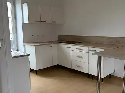 Appartement, 35,55 m²