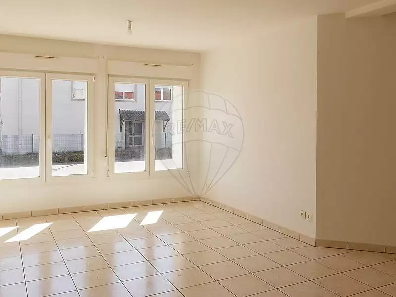 Appartement, 63 m²