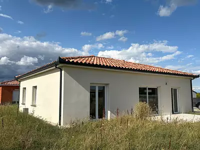 Maison, 107 m²