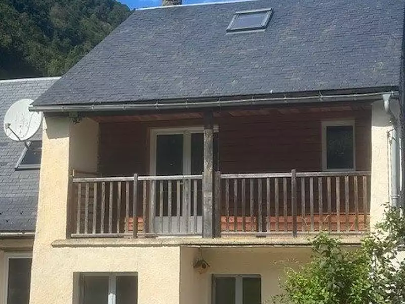 Maison, 61,71 m²