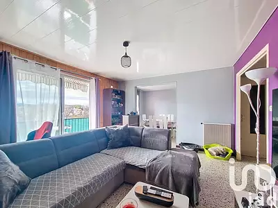 Appartement, 90 m²