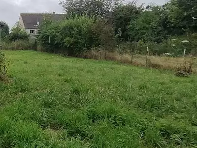 Terrain, 600 m²