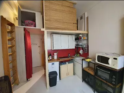 Appartement, 14,3 m²