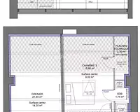Maison, 120 m²